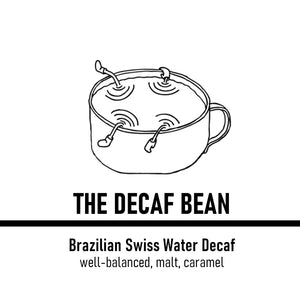 The Decaf Bean