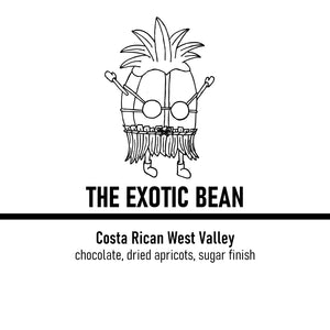 The Exotic Bean