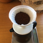 Load image into Gallery viewer, Hario V60 01 Coffee Dripper White
