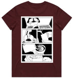 Load image into Gallery viewer, Women&#39;s Comic Strip Tee

