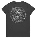 Load image into Gallery viewer, Women&#39;s Drippin&#39; and Sippin&#39; Tee
