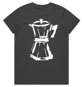 Women's Percolator Print Tee