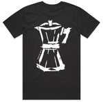 Load image into Gallery viewer, Percolator Print Tee
