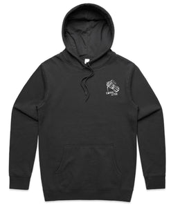 Logo Only Hoodie