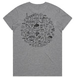 Load image into Gallery viewer, Women&#39;s Drippin&#39; and Sippin&#39; Tee
