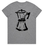 Load image into Gallery viewer, Women&#39;s Percolator Print Tee
