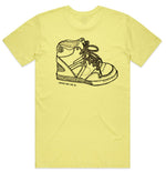 Load image into Gallery viewer, Shoe Print Tee

