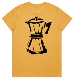 Load image into Gallery viewer, Women&#39;s Percolator Print Tee
