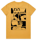 Load image into Gallery viewer, Women&#39;s Comic Strip Tee

