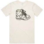 Load image into Gallery viewer, Shoe Print Tee
