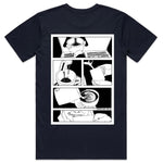 Load image into Gallery viewer, Comic Strip Tee
