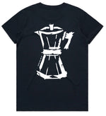 Load image into Gallery viewer, Women&#39;s Percolator Print Tee
