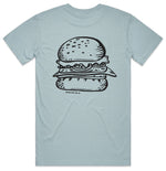 Load image into Gallery viewer, Burger Print Tee
