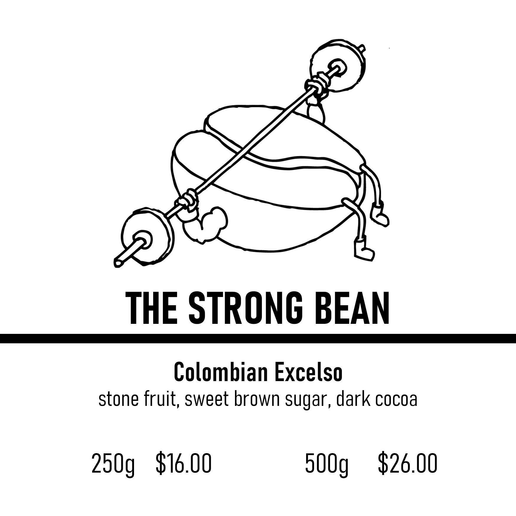 The Strong Bean