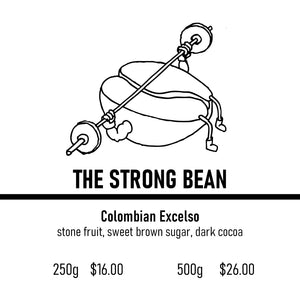 The Strong Bean