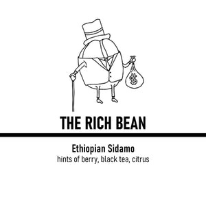 The Rich Bean