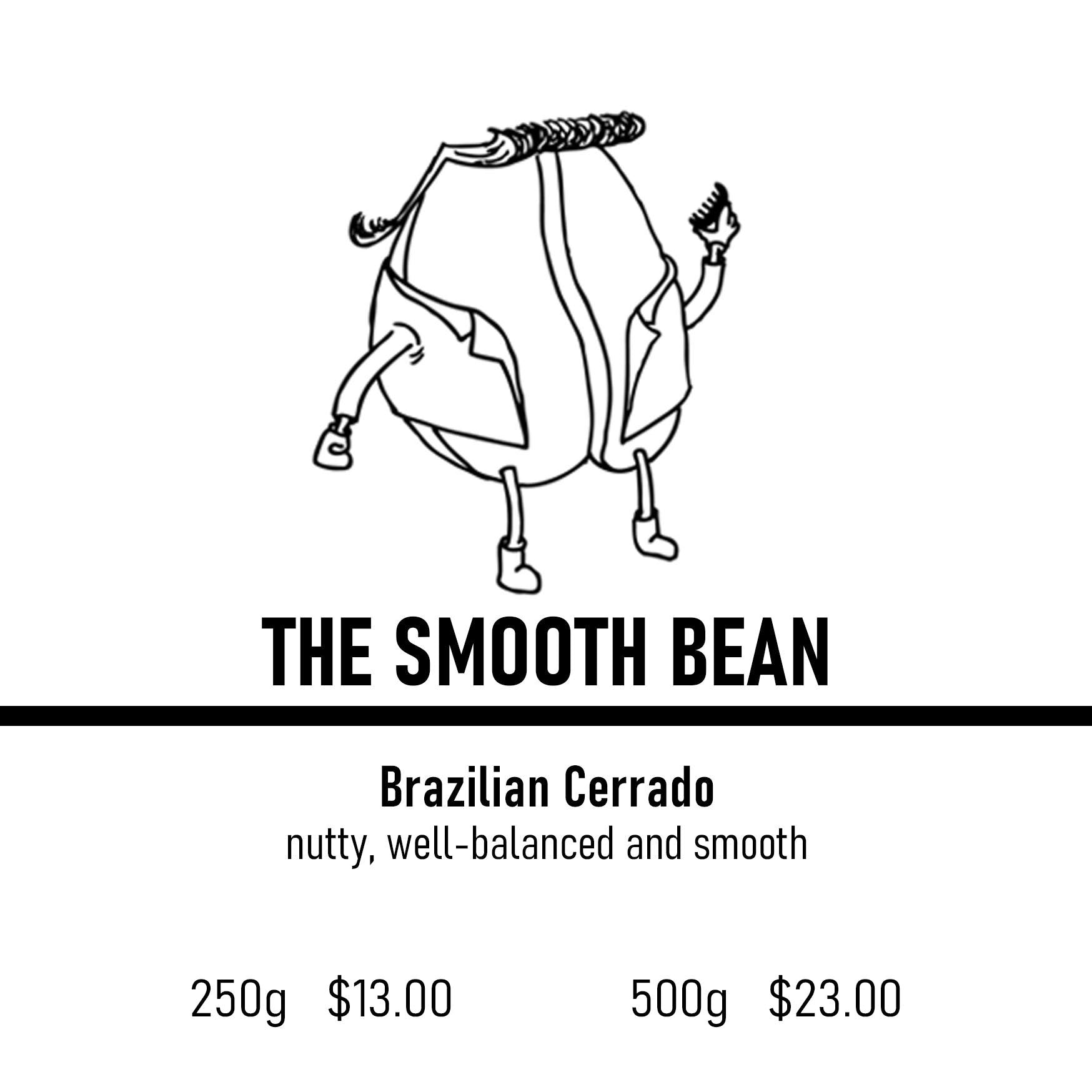 The Smooth Bean
