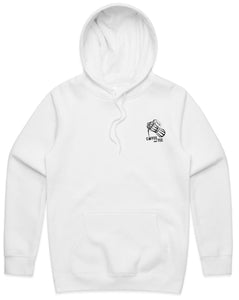 Logo Only Hoodie